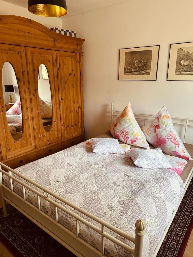 Ferienwohnung Landhaus Zurow Eksteriør bilde