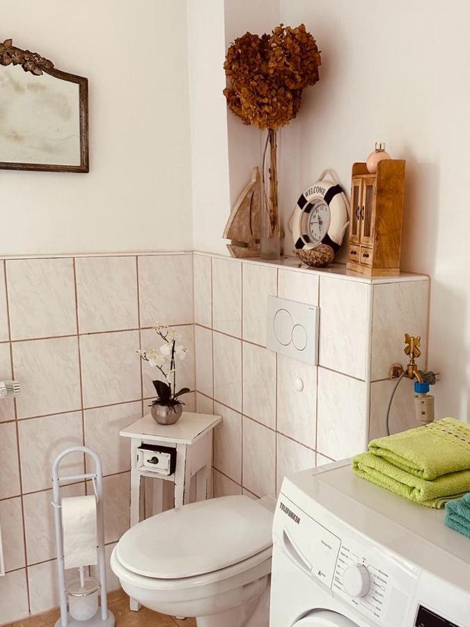 Ferienwohnung Landhaus Zurow Eksteriør bilde